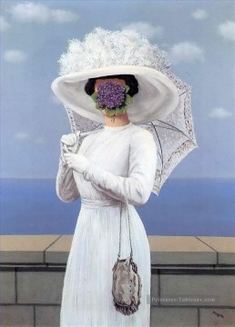  grande Tableaux - la grande guerre 1964 1 René Magritte